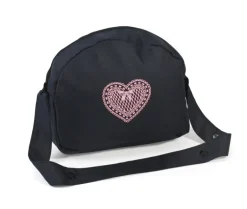 Chic 2000 - Puppen Wickeltasche, Melange blau-grau | Teddy Toys Kinderwelt