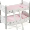Chic 2000 - Puppen-Etagenbett | Teddy Toys Kinderwelt