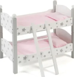 Chic 2000 - Puppen-Etagenbett | Teddy Toys Kinderwelt