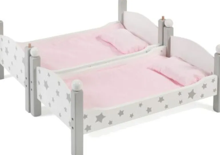 Chic 2000 - Puppen-Etagenbett | Teddy Toys Kinderwelt