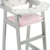 Chic 2000 - Puppen-Hochstuhl | Teddy Toys Kinderwelt