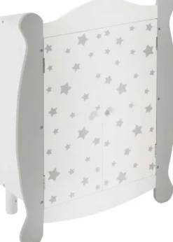 Chic 2000 - Puppen-Kleiderschrank | Teddy Toys Kinderwelt