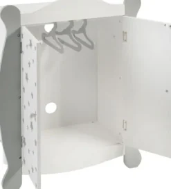 Chic 2000 - Puppen-Kleiderschrank | Teddy Toys Kinderwelt