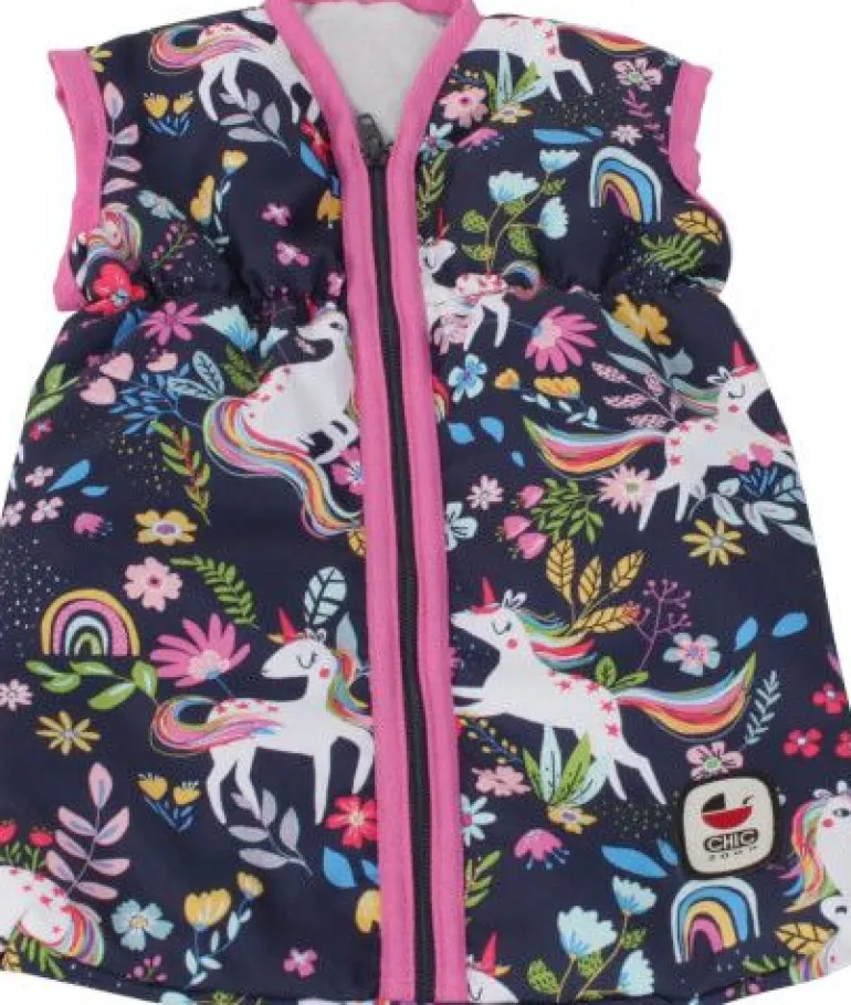 Chic 2000 - Puppen-Schlafsack Einhorn | Teddy Toys Kinderwelt