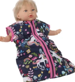 Chic 2000 - Puppen-Schlafsack Einhorn | Teddy Toys Kinderwelt