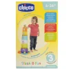 Chicco® - 2 in 1 Stapelbecher und Kugelbahn | Teddy Toys Kinderwelt