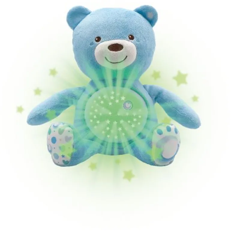 Chicco® - Baby Bär, blau | Teddy Toys Kinderwelt