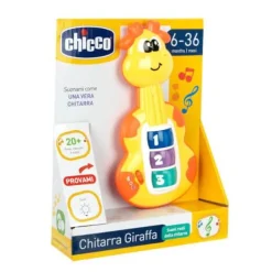 Chicco® - Giraffe Guitar | Teddy Toys Kinderwelt