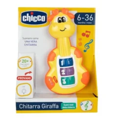 Chicco® - Giraffe Guitar | Teddy Toys Kinderwelt