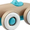 Chicco® - Holzauto, blau | Teddy Toys Kinderwelt