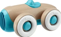 Chicco® - Holzauto, blau | Teddy Toys Kinderwelt