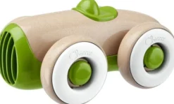 Chicco® - Holzauto, grün | Teddy Toys Kinderwelt