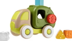 Chicco® -2 in 1 Formsortier-Lastwagen Lorry | Teddy Toys Kinderwelt