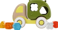 Chicco® -2 in 1 Formsortier-Lastwagen Lorry | Teddy Toys Kinderwelt