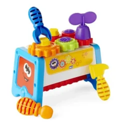 Chicco® - 2in1 Werkzeug & Werkbank | Teddy Toys Kinderwelt