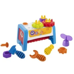 Chicco® - 2in1 Werkzeug & Werkbank | Teddy Toys Kinderwelt