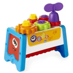 Chicco® - 2in1 Werkzeug & Werkbank | Teddy Toys Kinderwelt
