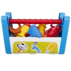 Chicco® - 2in1 Werkzeug & Werkbank | Teddy Toys Kinderwelt