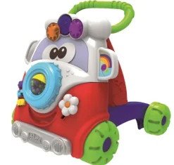 Chicco? - Lauflerner Bus