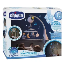 Chicco® - Mobile Next 2 Me | Teddy Toys Kinderwelt