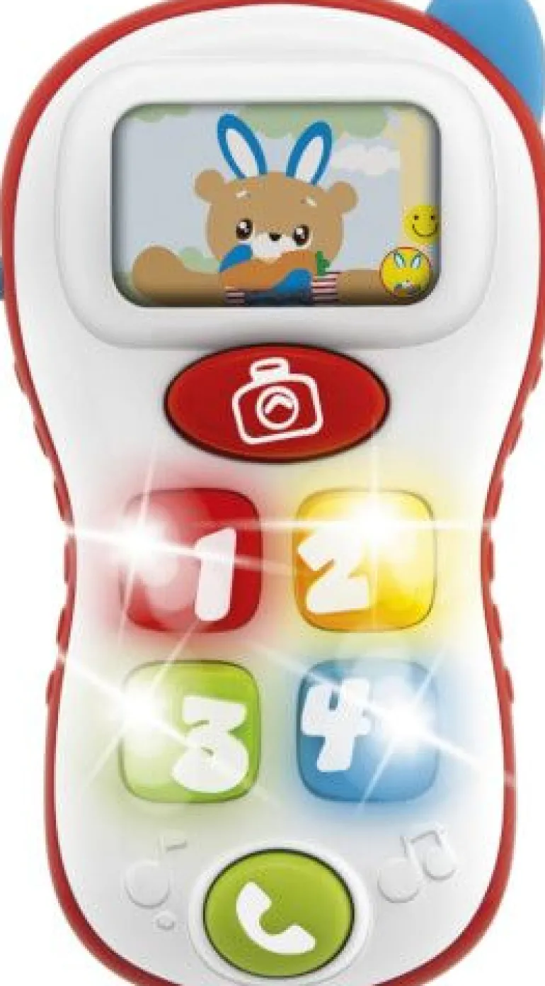 Chicco® - Selfiephone | Teddy Toys Kinderwelt