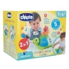 Chicco® - Sortier-Schildkröte zum Ziehen | Teddy Toys Kinderwelt