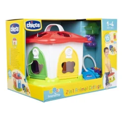 Chicco® - Tierchen-Zirkus | Teddy Toys Kinderwelt