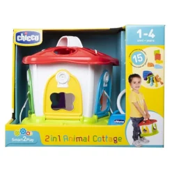 Chicco® - Tierchen-Zirkus | Teddy Toys Kinderwelt