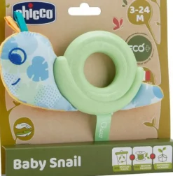 chicco BABY SNAIL - ECO+ | Teddy Toys Kinderwelt