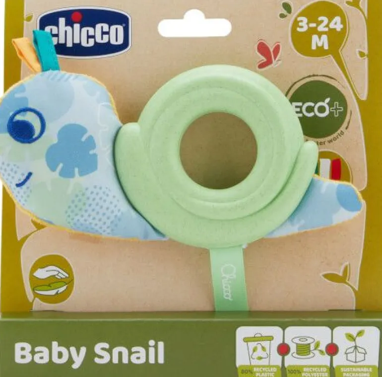 chicco BABY SNAIL - ECO+ | Teddy Toys Kinderwelt
