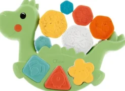 Chicco ECO+ - 2 in 1 Schaukeldino | Teddy Toys Kinderwelt