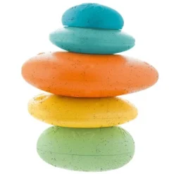 Chicco Eco+ - Balance-Steine zum Stapeln | Teddy Toys Kinderwelt
