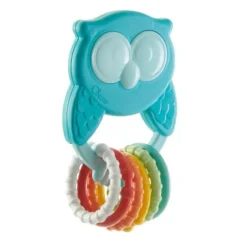 Chicco Eco+ - Rassel ''Owly'' | Teddy Toys Kinderwelt