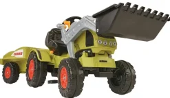 Claas Celtis - Traktor mit Anh?nger