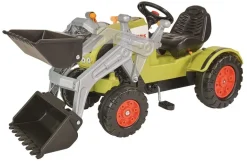 Claas Celtis - Traktor mit Anh?nger