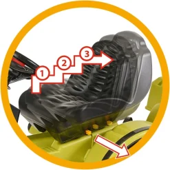 Claas Celtis - Traktor mit Anh?nger