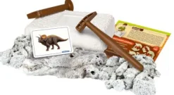 Clementoni - Ausgrabungs-Set Triceratops | Teddy Toys Kinderwelt