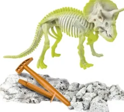 Clementoni - Ausgrabungs-Set Triceratops | Teddy Toys Kinderwelt