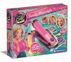 Clementoni Crazy Chic - Farb-Hairstyler | Teddy Toys Kinderwelt