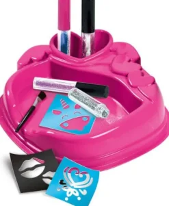 Clementoni Crazy Chic - Glitzer-Tattoos | Teddy Toys Kinderwelt