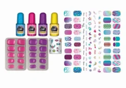 Clementoni Crazy Chic - Shiny Nails | Teddy Toys Kinderwelt