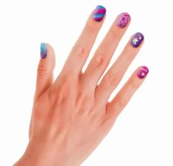 Clementoni Crazy Chic - Shiny Nails | Teddy Toys Kinderwelt
