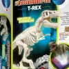 Clementoni Galileo - Ausgrabungsset Dinosaurier T-Rex Glow in the dark | Teddy Toys Kinderwelt