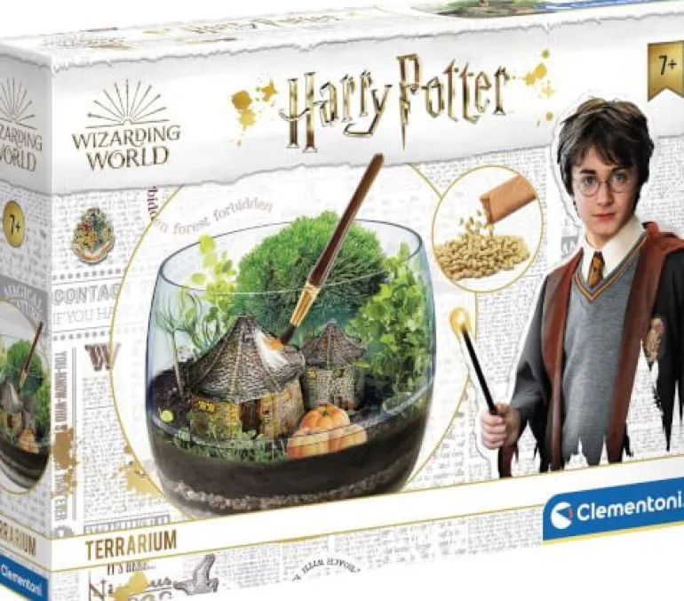 Clementoni Harry Potter - Terrarium | Teddy Toys Kinderwelt