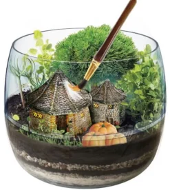 Clementoni Harry Potter - Terrarium | Teddy Toys Kinderwelt