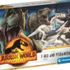 Clementoni Jurassic World - Ausgrabungs-Set T-Rex & Pteranodon | Teddy Toys Kinderwelt