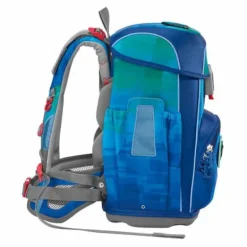 CLOUD OCEAN Schulranzen-Set Space Craft Spike, 5-teilig | Teddy Toys Kinderwelt