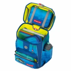 CLOUD OCEAN Schulranzen-Set Space Craft Spike, 5-teilig | Teddy Toys Kinderwelt