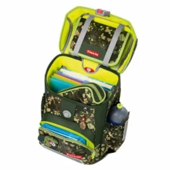 CLOUD Schulranzen-Set ''Dino Torex'', 5-teilig | Teddy Toys Kinderwelt