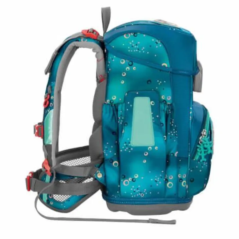 CLOUD Schulranzen-Set ''Dog Basty'', 5-teilig | Teddy Toys Kinderwelt